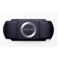 PSP 1000 en 2000 back ring